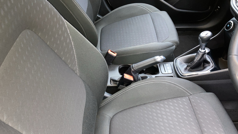 Ford Fiesta 1.0 EcoBoost Zetec 5dr Petrol Hatchback